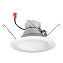 5/6 AC ONYX HIGH LUMEN RETROFIT ROUND BAFFLE 1100LM 15.5W 3000K WHITE 