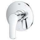 GROHE StarLight Chrome Single Handle Bathtub & Shower Faucet (Trim Only) 