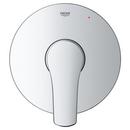 GROHE StarLight Chrome Single Handle Bathtub & Shower Faucet (Trim Only) 