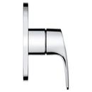 GROHE StarLight Chrome Single Handle Bathtub & Shower Faucet (Trim Only) 