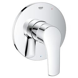 Single Handle Pressure Balancing Valve Trim in StarLight&reg; Chrome