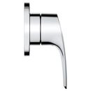 GROHE Starlight Chrome Single Handle Bathtub & Shower Faucet (Trim Only) 