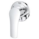 GROHE StarLight Chrome Single Handle Bathtub & Shower Faucet (Trim Only) 
