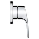 GROHE StarLight Chrome Single Handle Bathtub & Shower Faucet (Trim Only) 