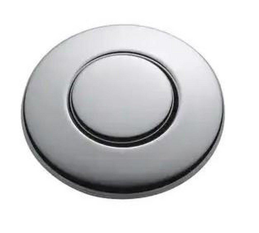 Signature Hardware Stainless Steel Sink Top Switch Button 