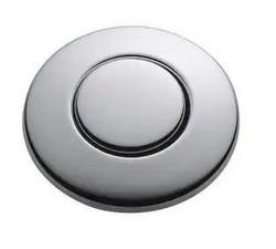 Sink Top Switch Button in Stainless Steel