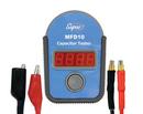 Supco Grey 0.01 to 9,999 MFD Digital Capacitor Tester 