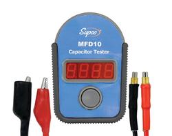 Digital Capacitor Tester