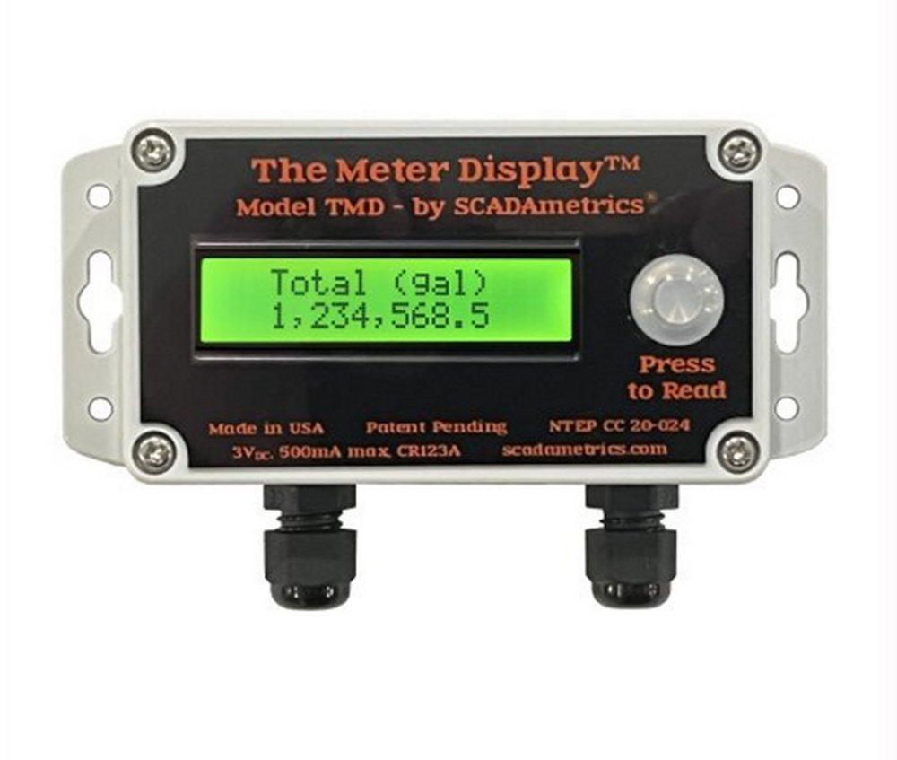 REM VISUAL DSPLY F/ WTR MTR 