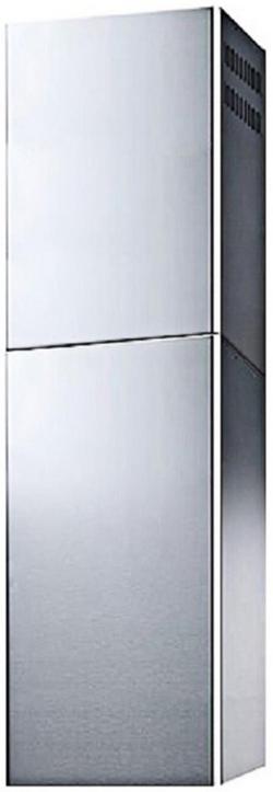 Duct Extension Kit in Stainless Steel