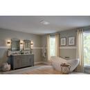 Broan White Bathroom Exhaust Fan in White 