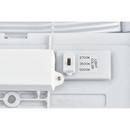 Broan White Bathroom Exhaust Fan in White 