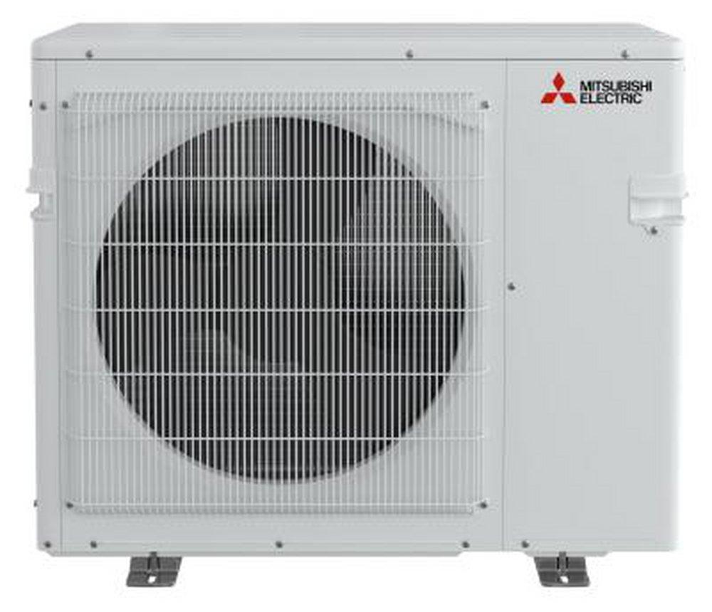 Mitsubishi Wall Mount Outdoor Mini-Split Multi-Zone 