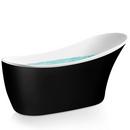FREESTANDING BATHTUB ? 53.9 INCH GL 