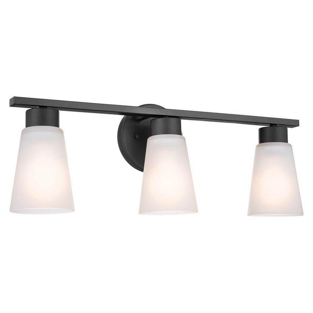 Kichler Lighting 60W 3-Light Medium Vanity Fixture 