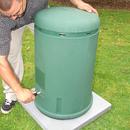 18X30 POLY ENCLOSURE TAN 