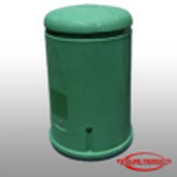 Plastic 30 x 18 in. Valve Enclosure