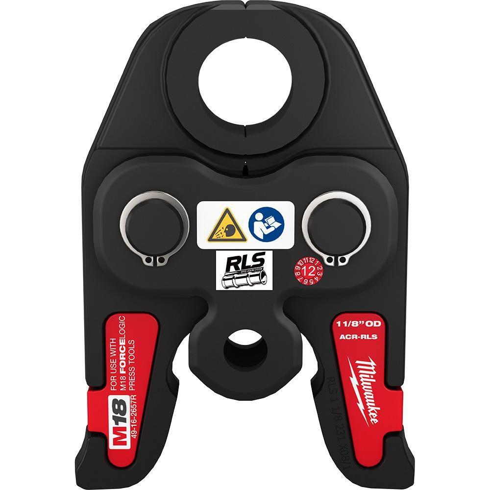 1-1/8 in. RLS ACR Press Jaw 