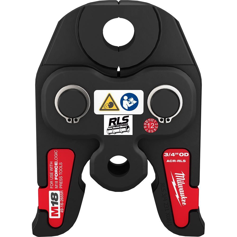 3/4 in. RLS ACR Press Jaw 