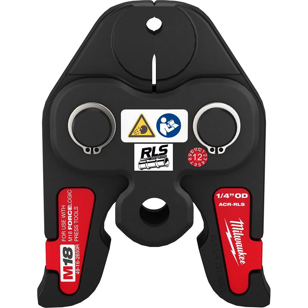 1/4 in. RLS ACR Press Jaw 