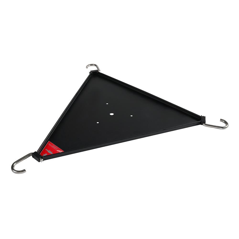 Milwaukee&reg; Black Pipe Stand 