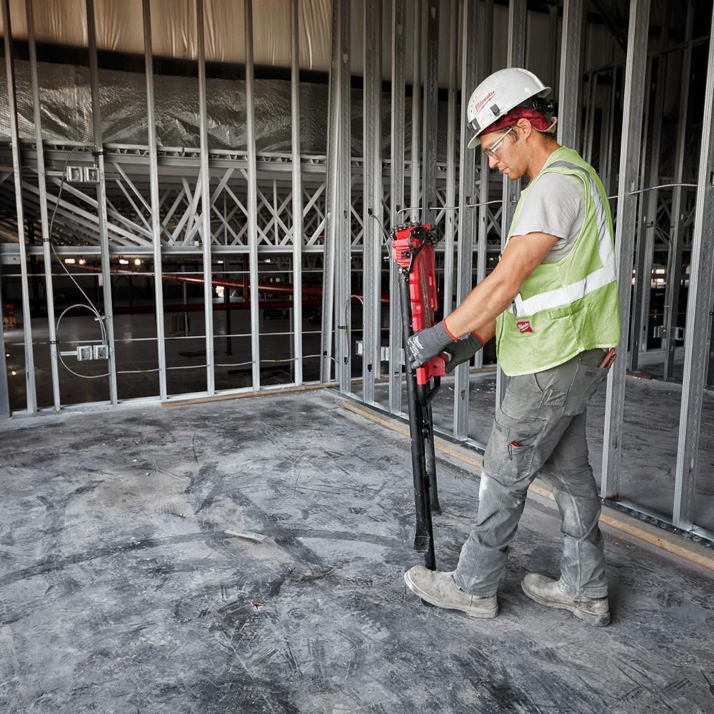 Milwaukee® Black 6 in. Chain Vise Stand 