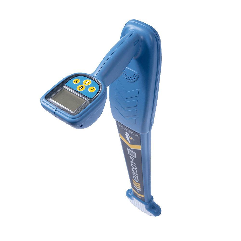 Single Frequency Pipe and Cable Locator 