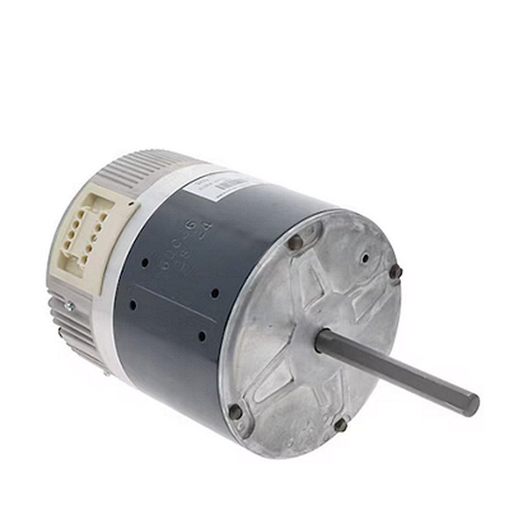 1/2 hp 1400 RPM 120/240V Single Phase ECM Variable Speed Condenser Fan Motor 