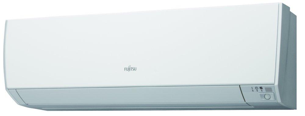 Fujitsu Wall Mount Indoor Mini-Split Single-Zone 