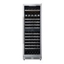 150 Bottles 24 in. Built-in Wine Cooler