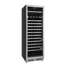 Avallon Stainless Steel 24 in. Built-in Wine Cooler 