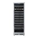 150 Bottles 24 in. Built-in Wine Cooler