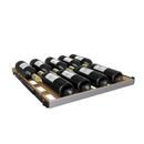 Avallon Stainless Steel 24 in. Built-in Wine Cooler 