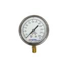 0-300 PSI UL FM Air and Water Gauge