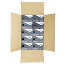 HOSPECO Black 5 mil Nitrile Powder Free Exam Glove in Black (Case of 10 Boxes) 