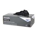 HOSPECO Black 5 mil Nitrile Powder Free Exam Glove in Black (Case of 10 Boxes) 
