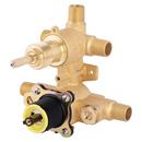 1/2 in. Shared 6-Way Unfinished Diverter Valve