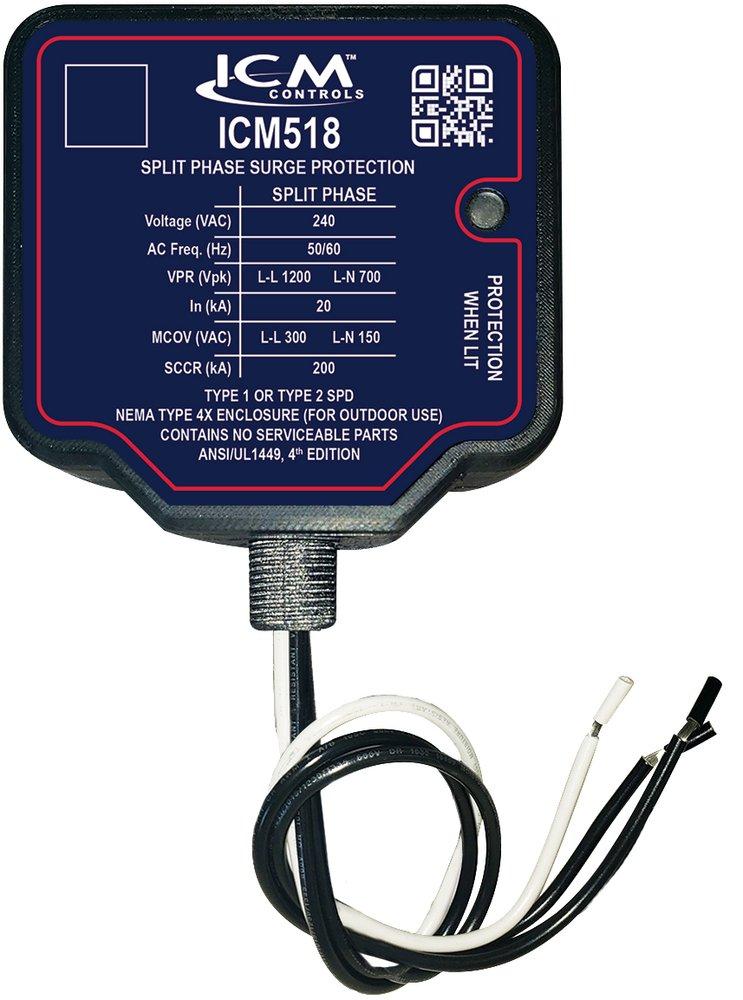 ICM Controls Surge Protector 