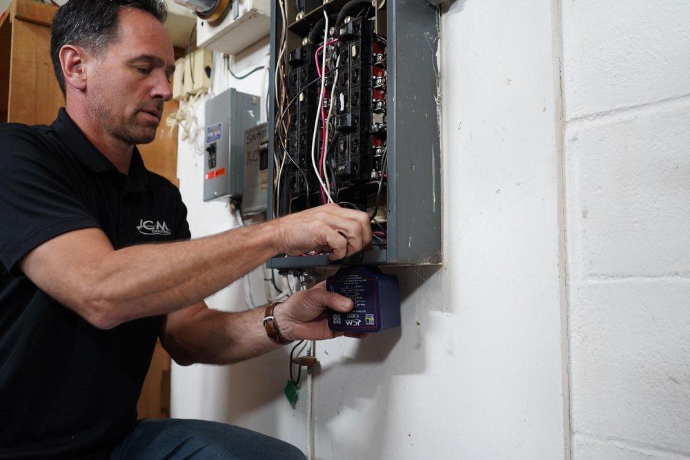 ICM Controls Surge Protective Device 