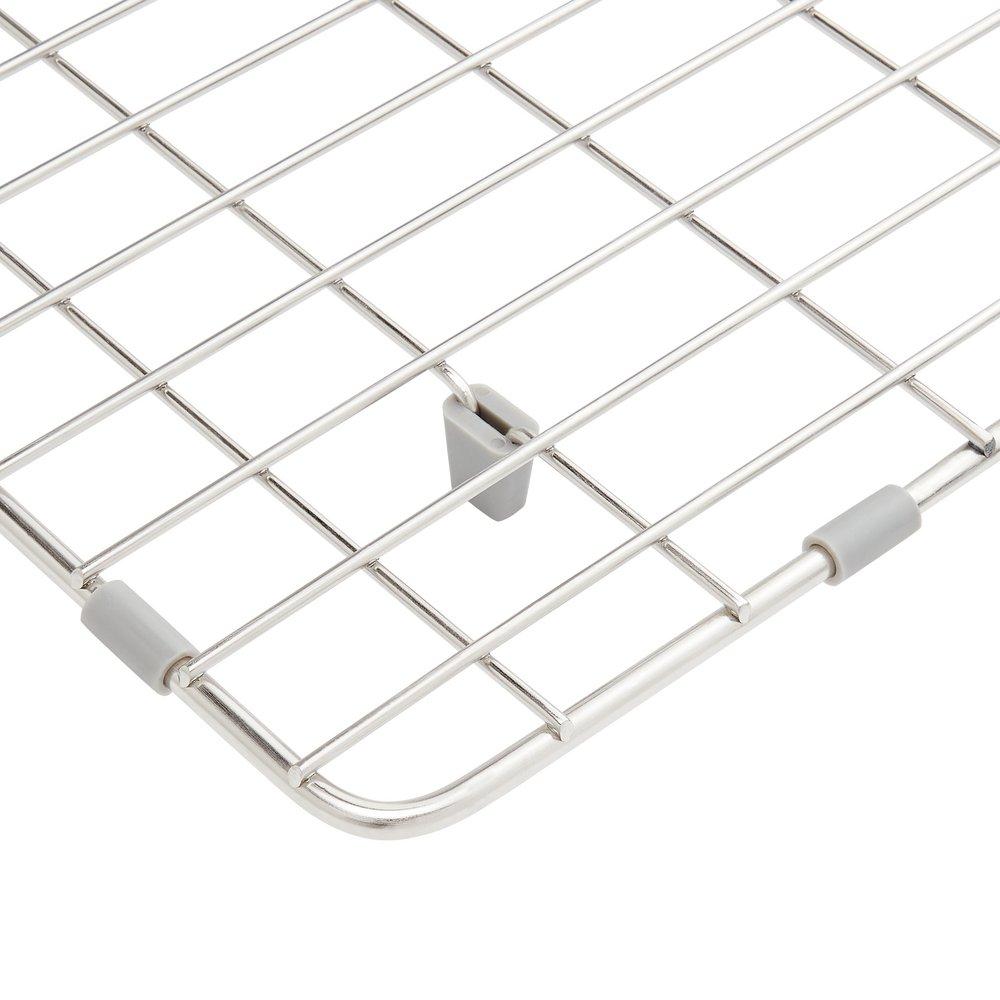 Signature Hardware White 33 x 19 in. Fireclay Single Bowl Kitchen Sink 