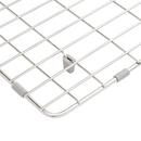 Signature Hardware White 33 x 19 in. Fireclay Single Bowl Kitchen Sink 