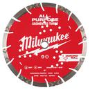 9 DIAMOND UNIVERSAL SEGMENTED BLADE 