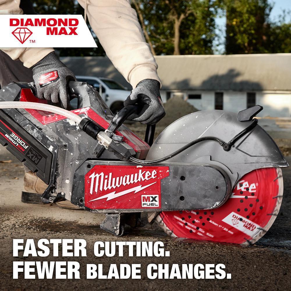 9 DIAMOND UNIVERSAL SEGMENTED BLADE 