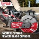 9 DIAMOND UNIVERSAL SEGMENTED BLADE 