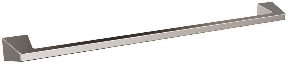 BLACKROCK BRUSHED NICKEL CONTEMPORARY 24 IN 610 MM TOWEL BAR 