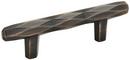 3 in. Center-to-Center Cabinet Pull in Oil Rubbed Bronze