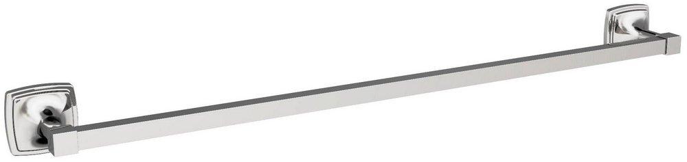 24 in. Towel Bar in Chrome 