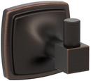 STATURE OIL RUBBED BRONZE TRANSITIONAL SINGLE ROBE HOOK 