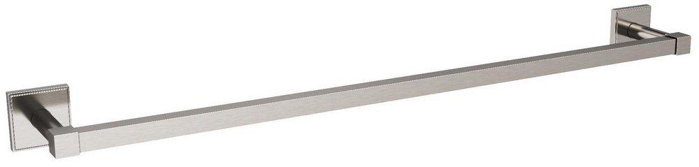 APPOINT BRUSHED NICKEL TRADITIONAL 24 IN 610 MM TOWEL BAR 