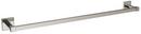 24 in. Towel Bar in Brushed Nickel